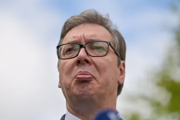 Vučić optužbe svjedoka o dolasku u Glinu 1991. nazvao 'brutalnim lažima': 'Do 1995. godine nisam kročio u Hrvatsku'