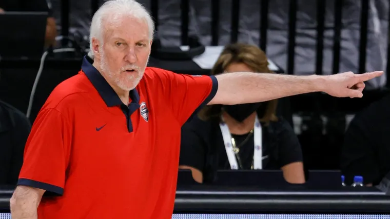Legendarni Gregg Popovich prisjetio se reprezentacije Jugoslavije: 'Zamislite da su oni sad svi na okupu...'