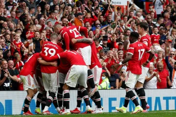Man. United potopio Tottenham. Cristiano Ronaldo odigrao brutalnu utakmicu i spasio trenera