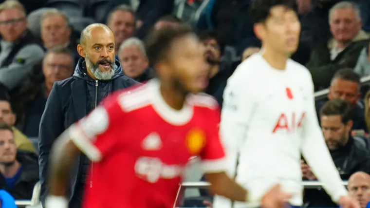 Tottenham smijenio trenera, presudio mu poraz od 'Crvenih vragova'