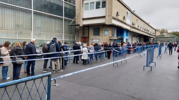 Zagrepčanima HZJZ uputio važnu obavijest: 'Na ovim adresama danas ne cijepimo. Nažalost građani su već počeli dolaziti'