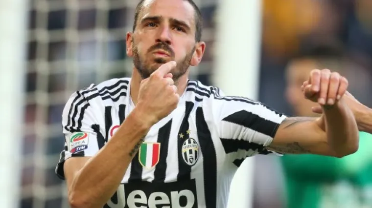Bonucci s dva gola rastužio Olimpico, ono što mu je pošlo za rukom nije viđeno od 2007. godine