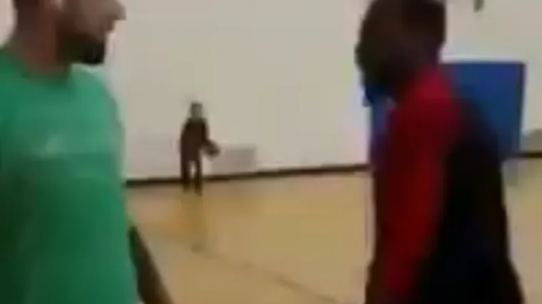 Izgubio pa napao suparničkog igrača s crnim BJJ pojasom jer se nije htio kladiti na revanš