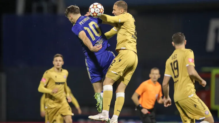 Dambrauskas objasnio kako je srušio Dinamo pa se naklonio jednom igraču: 'On je možda i najbolji s kojim sam radio...'