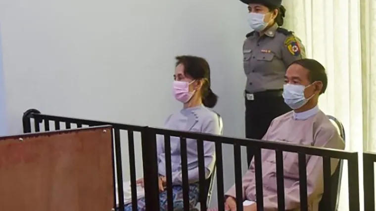 Hunta osudila Aung San Suu Kyi na 4 godine zatvora: Odmah reagirala međunarodna organizacija za ljudska prava