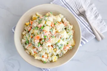 Omiljeni klasik koji se s užitkom jede: Francuska salata gotova za svega 15 minuta