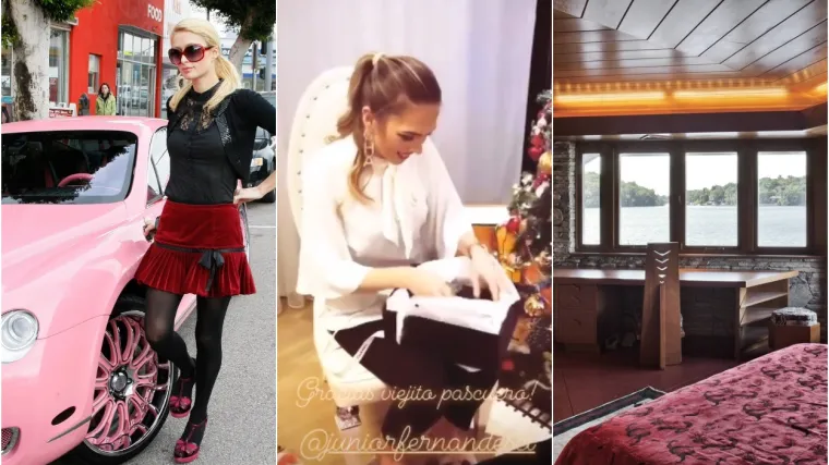 Najskuplji božićni pokloni slavnih: Bentley s dijamantima, kućica na drvetu vrijedna kao stan, jakna Jamesa Deana...