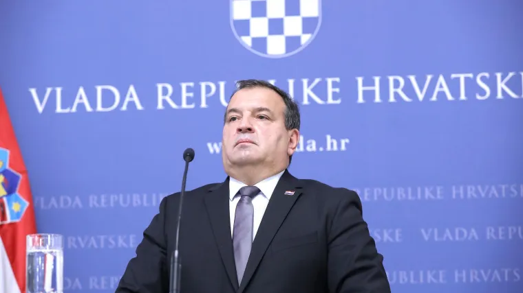 Beroš oštro osudio napade na liječnike: 'Umjesto pljeska, doživljavaju zastrašivanje. Sloboda mišljenja nosi i odgovornost!'