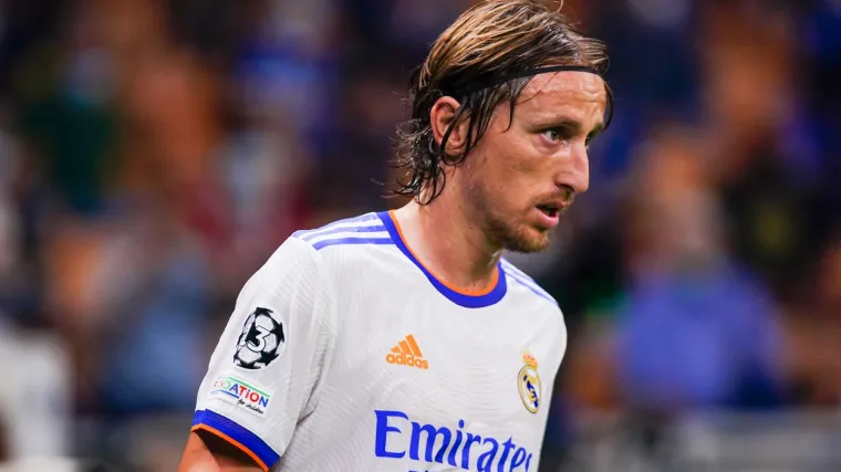Luka Modrić pozitivan je na koronavirus