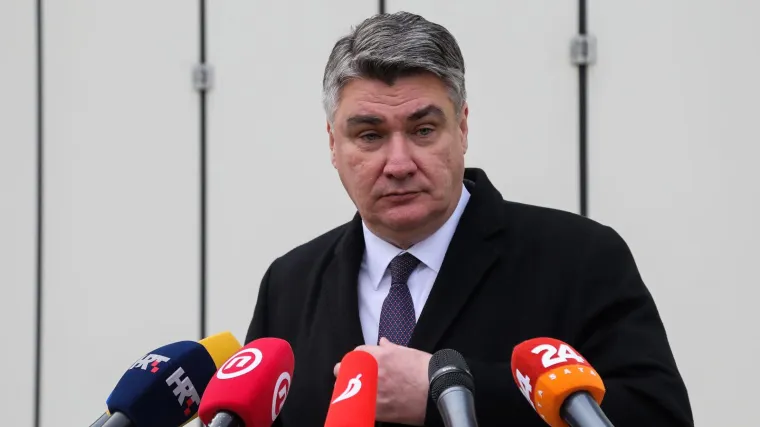 Milanović odgovorio Plenkoviću: Molim ga da me ne brani pred zlostavljačima Hrvata... Ne pomagaj, izginusmo.