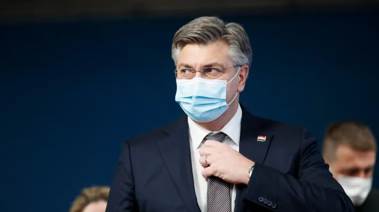 Plenković o Milanovićevom pismu: 'Shvatio sam to kao osobnu zahvalnost za moja stajališta'