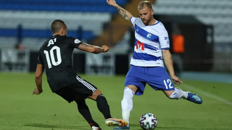 Procurilo koliko je Dinamo platio Bočkaja, navijači Osijeka bijesni su zbog transfera