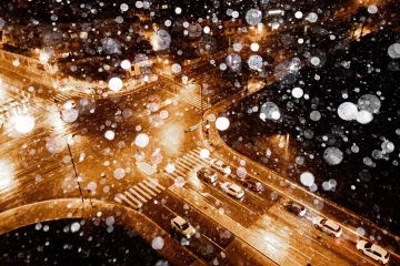 Prijeti hladna fronta: Već u srijedu stiže snažan pad temperature i snijeg, i to ne samo u gorju. Oglašen i meteoalarm