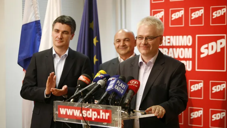 Socijaldemokratska partija Hrvatske (SDP)