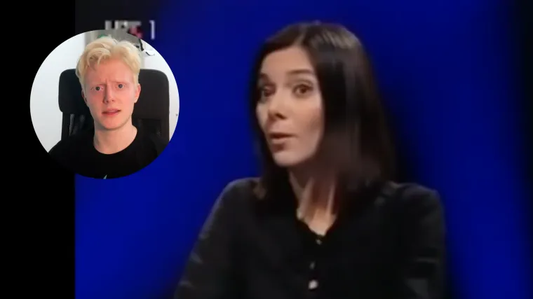 YouTuber se zgražao nad ponašanjem Danijele Trbović: 'Zašto je ova voditeljica toliko bezobrazna?!'