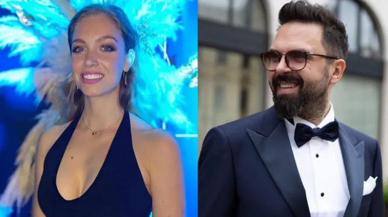 Grašo i Hana kao zaliveni, ali detalji cure: Beba stiže prije ljeta, a zna se i datum vjenčanja