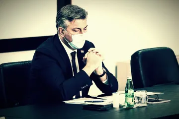 Nacional tvrdi: 'HDZ odbrojava Plenkoviću i traži mu nasljednika'