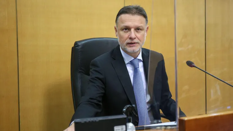 Jandroković: 'Vlada priprema pakete zakona koji će zaštiti građane od strelovitog rasta cijena energenata'