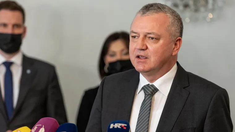 Horvat o državnom stanu i Frki Petešiću: 'Razočaran sam što je primjer dobre suradnje ispao problematičan'