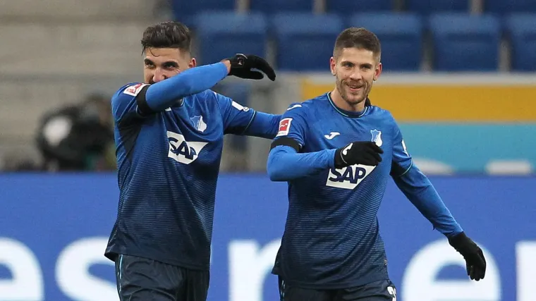 Andrej Kramarić zabio Borussiji 100. gol za klub i bio jedan od glavnih protagonista velike nogometne večeri