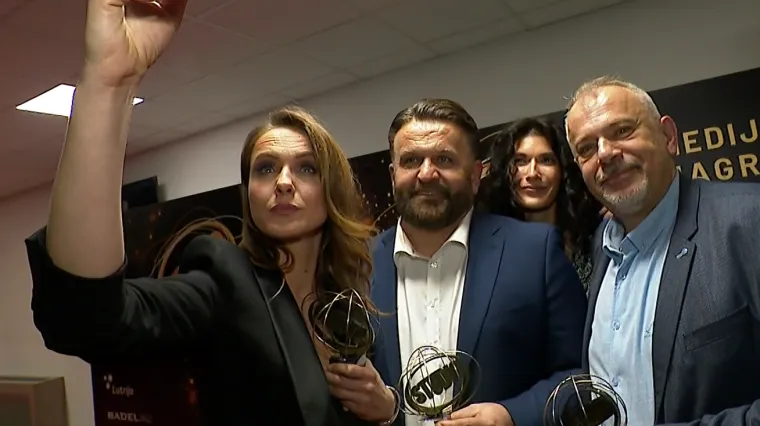 Trijumf RTL-a na dodjeli nagrada Zlatni studio: Odnijeli pobjedu u tri kategorije