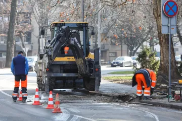 U Zagrebu opet pukla cijev, dio stanovnika Savice bez vode