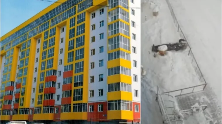 Tko bi u ovo povjerovao da nisu snimile kamere? Djevojka pala s osmog kata, otresla se i odšetala!