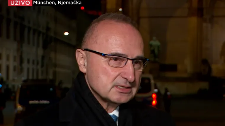 Grlić Radman: 'Milanović kao da se probudio iz nekog mamurluka. Trebao bi naučiti abecedu, čujem da slaže neke knjige'