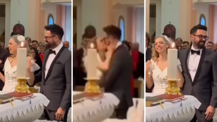Hana i Petar su toliko željeli sve sakriti, a na kraju je iscurila čak i snimka prvog poljupca