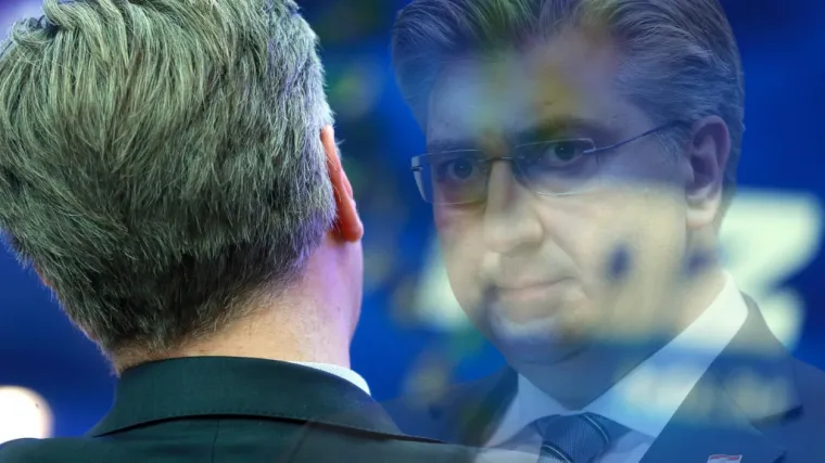 Puštanjem balona panično se pokušava kontrolirati šteta. No, pogled u utrobu Vlade otkriva razmjere katastrofe