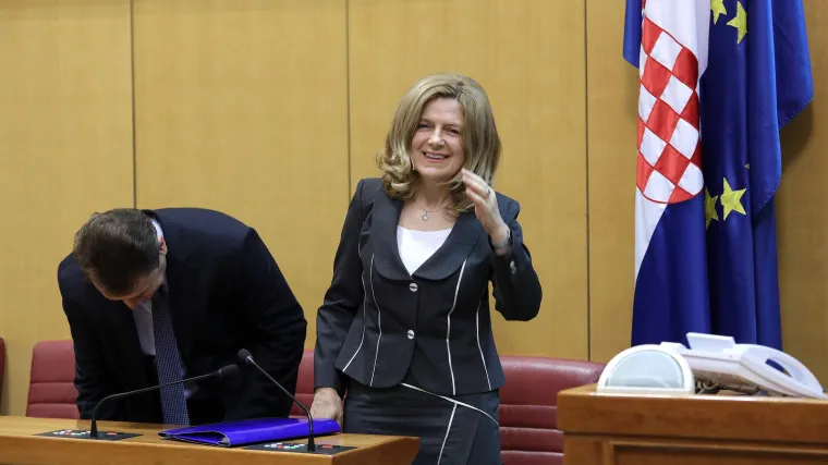 Dunja Magaš je vjerojatna privremena zamjenica uhićenog ministra: Evo tko je ona i što sve ima, prema imovinskoj kartici