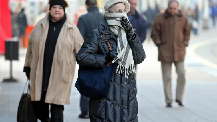 Veljača je bila iznadprosječno topla, ali ipak je završila hladnoćom i snijegom, s takvim vremenom ulazimo u novi mjesec