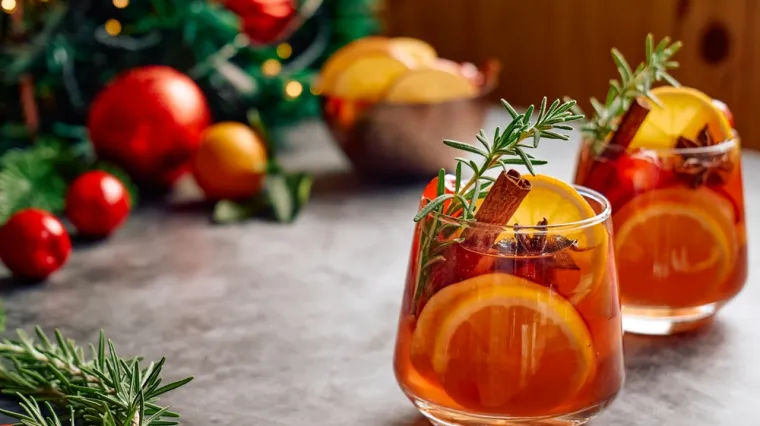 Ugrijte se uz provjereni recept za kuhani gin. Savršena kombinacija okusa i začina