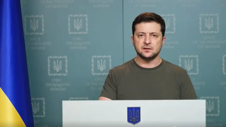 Zelenskij: 'Za neke je ovaj dan posljednji…', EU parlament ustao i zapljeskao, prevoditelj se skoro rasplakao