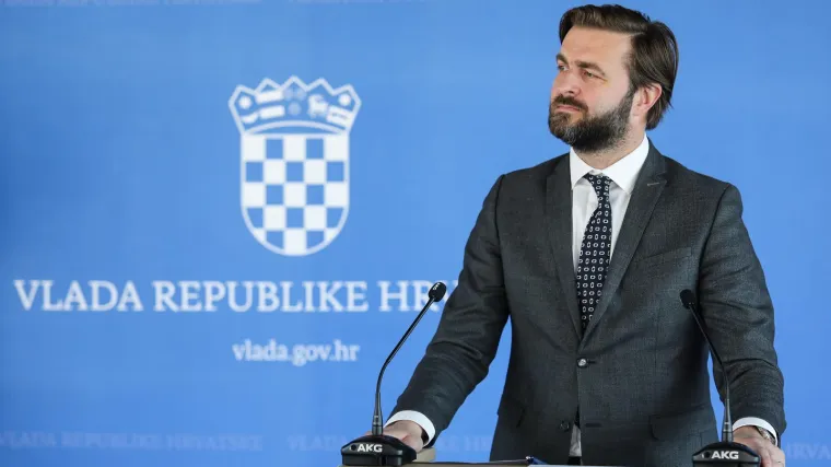 Tomislav Ćorić kaže da nastavlja raditi dok ga Plenković podržava: 'Moj mandat je u svakom trenu na raspolaganju'