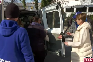 Neumorno skupljaju pomoć Ukrajini, šalju u Zagreb odakle kreću konvoji Ukrajincima: 'Najpotrebniji medicinski materijal'