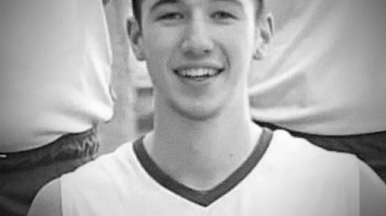 Talentirani ukrajinski košarkaš (19), koji je sanjao da će zaigrati u NBA ligi, poginuo u obrani Ukrajine