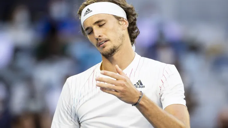 ATP suspendirao Alexandera Zvereva zbog nezapamćenog ludila u Acapulcu, ali uvjetno