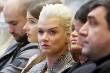Slavna gimnastičarka zgrozila svijet: 'Podržite ruske vojnike koji ponovno oslobađaju Europu od fašizma'; Podijelila i zloglasni ruski simbol uništavanja