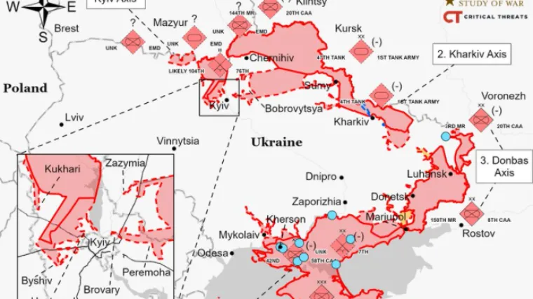 SAD otkrio kako Rusi napreduju, tvrde da znaju što Putin sad smjera: 'Upravo provodi čistku među obavještajcima'