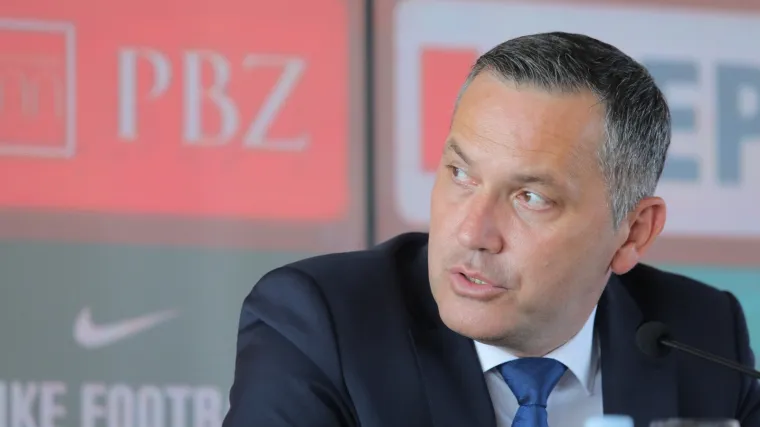 Predsjednik HNS-a otkrio da je pričao s Tomaševićem o novom stadionu: 'Zalagat ćemo se da bude na mjestu gdje je sada Maksimir'