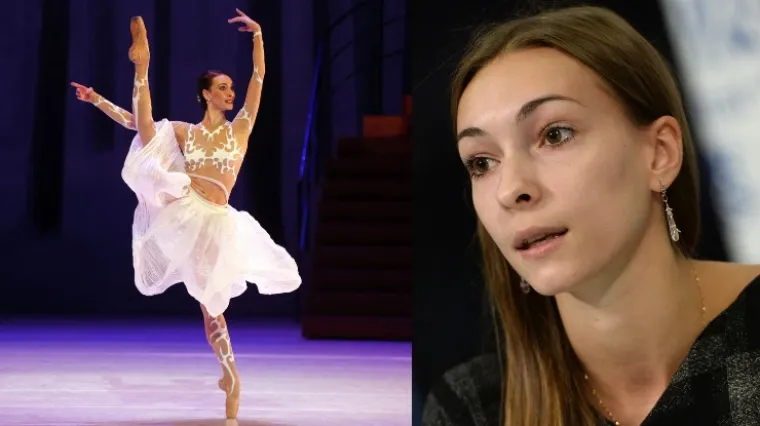 Jedna od najljepših i najuspješnijih balerina dala otkaz: 'Nikad nisam mislila da ću se sramiti svoje zemlje'