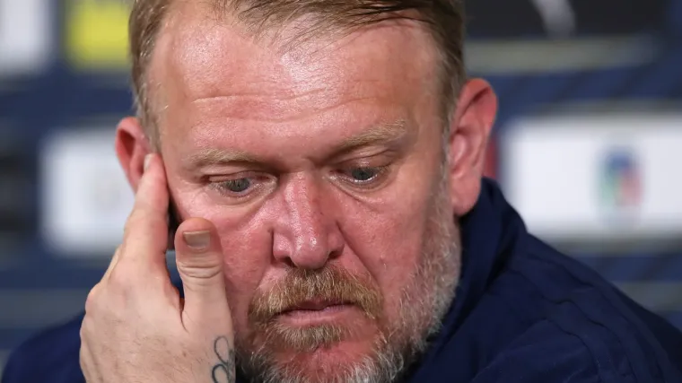 Bliži se povratak 'Velikog Žutog': Robert Prosinečki preuzima klupu svog bivšeg kluba?