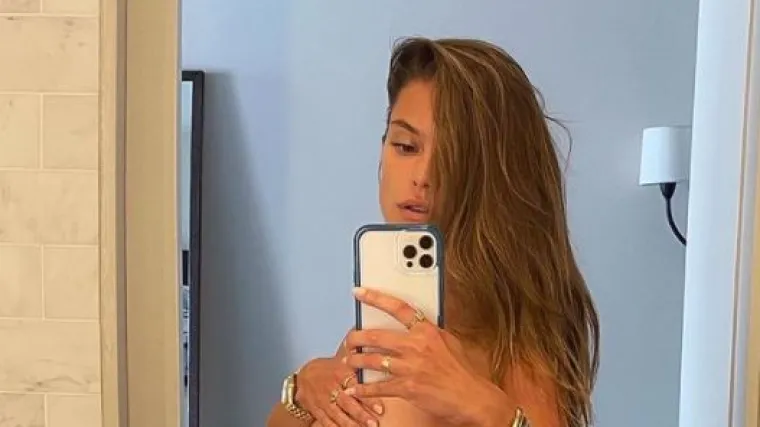 Opet ju je objavila: Nina Agdal nikada nije bila sramežljiva