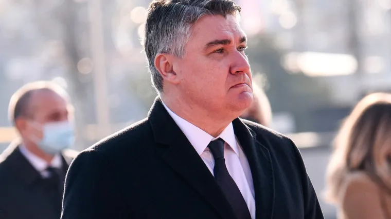 Milanović na samitu NATO-a spomenuo pad drona u Zagrebu: 'Neki nisu znali, vidjelo se iz pogleda'