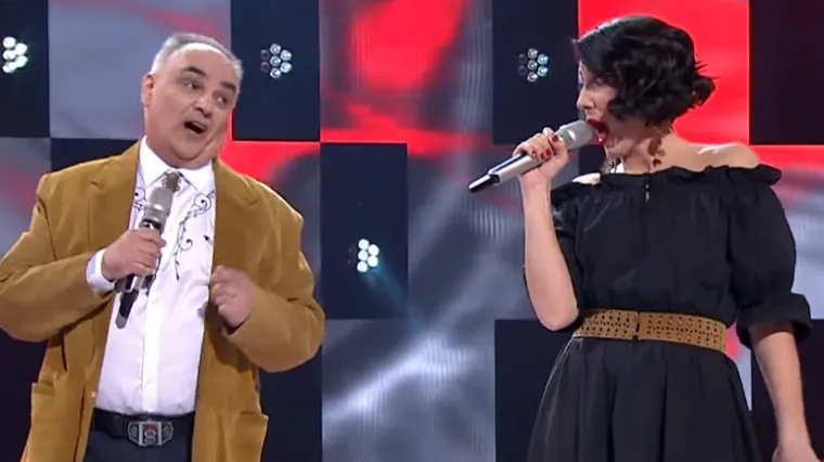 Antun Ponoš i Lara Antić Prskalo prvi napustili šou: 'Nitko mi nije spomenuo nuspojave ove emisije'