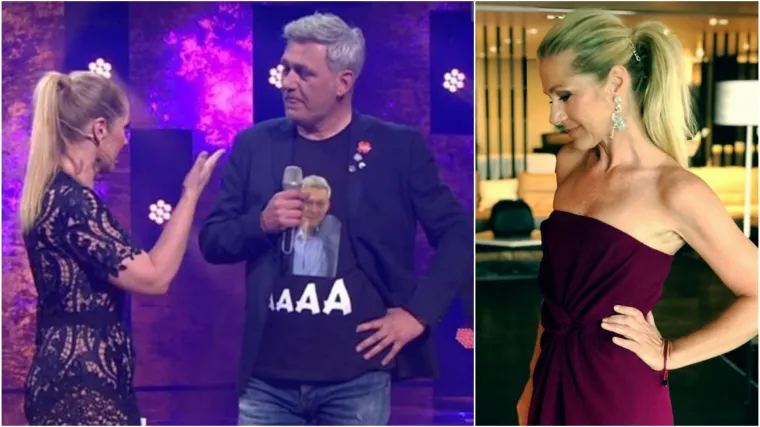 Vatrena razmjena Barbare Kolar i njenog bivšeg na TV-u: 'Poslije se mijenjaju dresovi, čekam u hodniku'