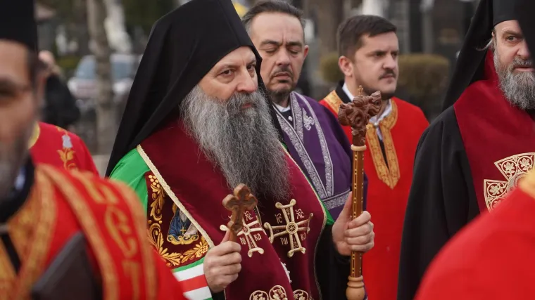 Drugo lice zagrebačkog patrijarha: Porfirije na Bogoslovnom fakultetu spletkario i prijetio zaposlenicima?