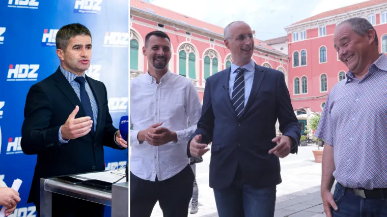Šef splitskog HDZ-a oštro poručio: 'Sram me cirkusa u koji je Split pretvorio Ivica Puljak, neka prekine ovu sapunicu'