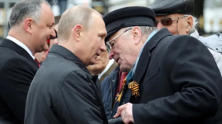 Radikalni ruski desničar koji je predvidio točan datum Putinove invazije umro od covida, a primio je osam doza cjepiva?!